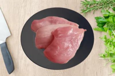 Boneless chicken breast Uncut | Broiler chicken meat