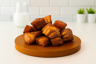 Smoked pork belly + Bamboo shoot Freshly Smoked Pork Belly | Not frozen