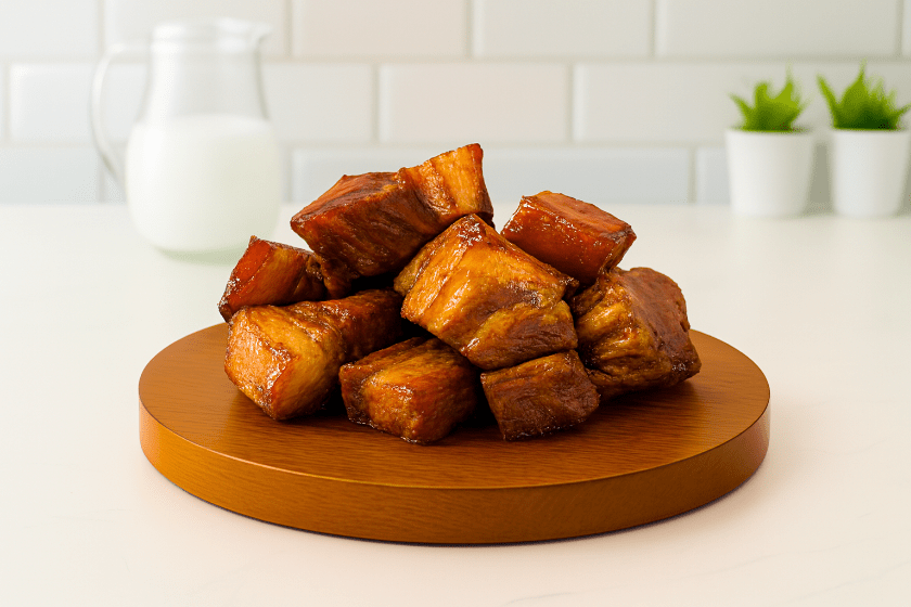 Smoked pork belly + Bamboo shoot Freshly Smoked Pork Belly | Not frozen