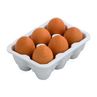 Brown eggs online in Guwahati