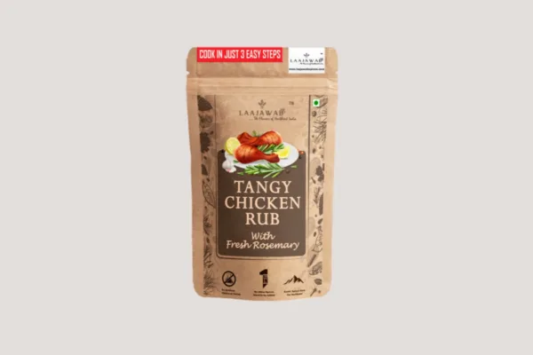 Tangy chicken rub | Premium product of Laajawab