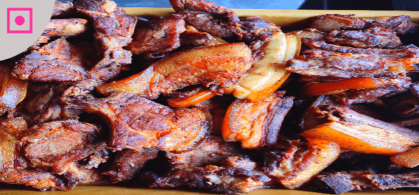 Smoked pork | Weekends Special delivery | Only pre-order