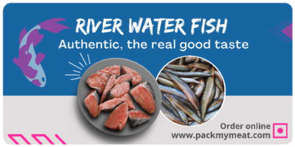 River water fish online 