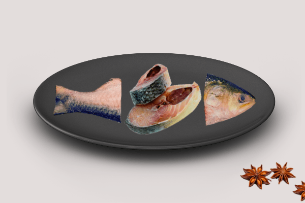 Hilsa fish (Ilish/Pulasa/Palva) | Big fish fresh cut Hilsa fish (Ilish/Pulasa/Palva) | Big fish fresh cut