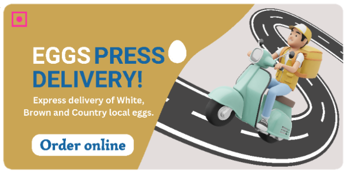 Eggs delivery in Guwahati
