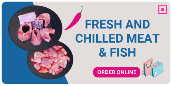 Buy fresh meat and fish online