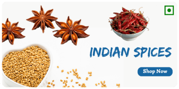 Buy spices/masalas online