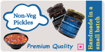Non Veg Pickles