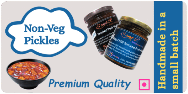 Non veg pickle 